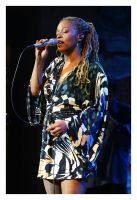 CONCERT DE CASSANDRA WILSON AL PALAU DE LA McSICA AL 8112006
