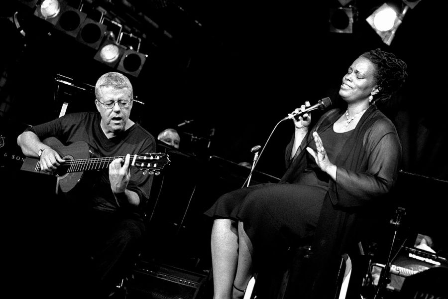 JazzBaltica Salzau 2001