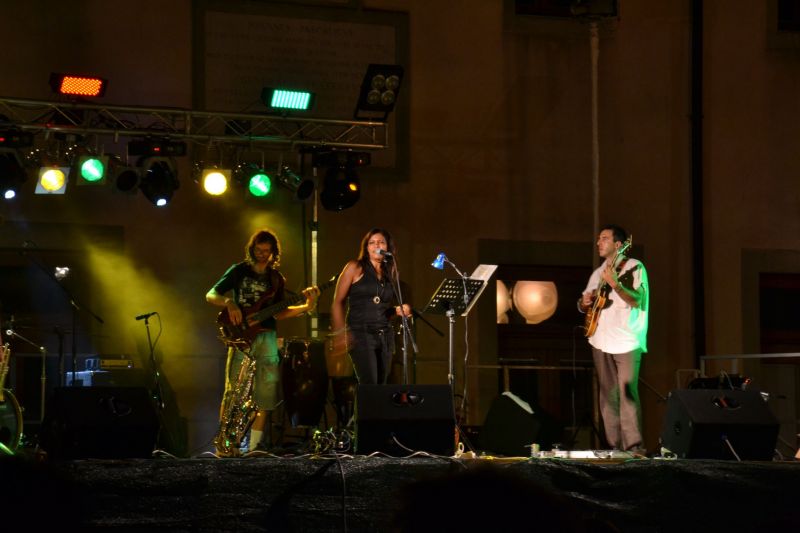 Palmanova, Piazza Grande, 2 settembre 2011