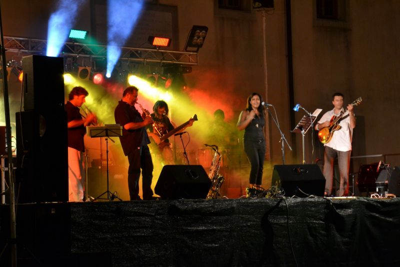 Palmanova, Piazza Grande, 2 settembre 2011